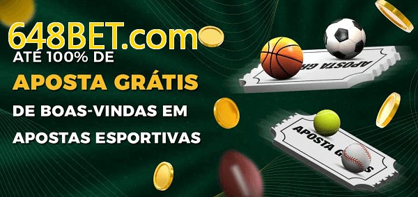 648BET.combet Ate 100% de Aposta Gratis